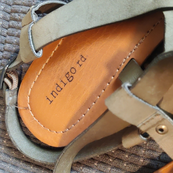 Indigo Rd Sandals - Picture 4 of 7